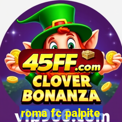roma fc palpite